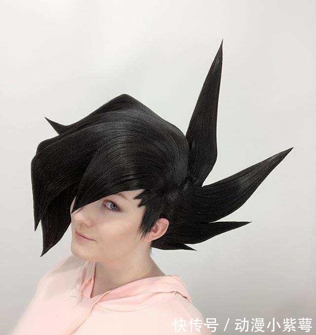 最终幻想|最难cos的假发被攻破了,小兰的角都只是简单难度