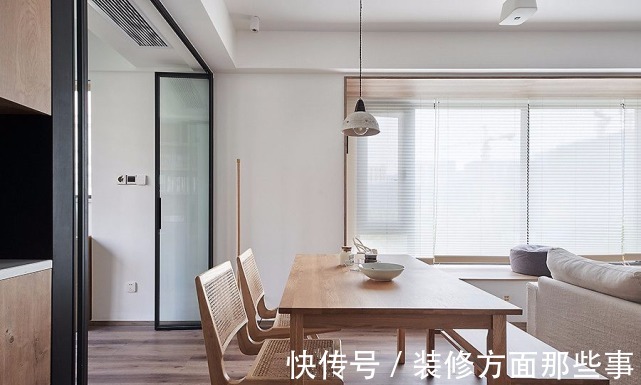 原木风|89㎡日式原木风,诠释恰到好处的生活美学