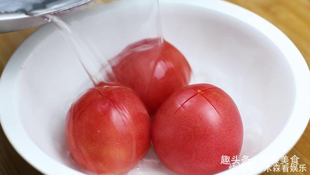 好吃|难怪饭店做的西红柿炒鸡蛋好吃,原来诀窍这么简单,看一遍就会