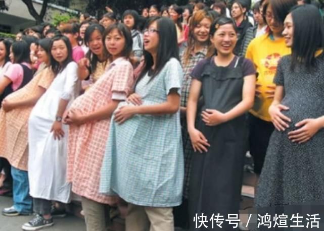 二胎|女生一辈子能“怀孕”多少次医生给出“这个数”,网友你在开玩笑