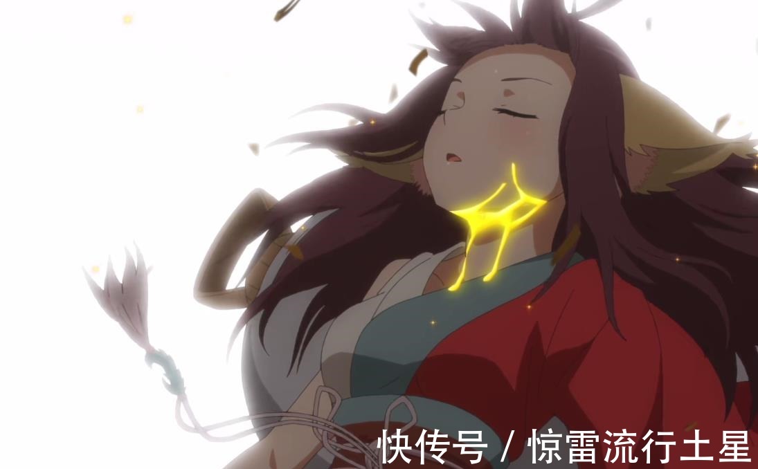 涂山雅雅|狐妖小红娘雅雅一脚踢穿月初的胸口,红红免疫金晨曦的影响