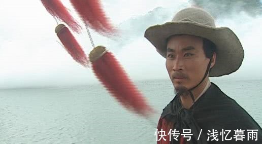 征方腊|水浒传中最深谋远虑的人,早早安排后路完美脱身!