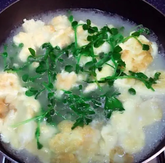 豌豆尖|这菜对视力好,隔三差五吃,双眼明亮,补充钙质,肝脏越来越健康