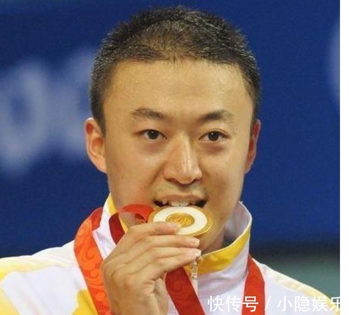 北京奥运会|40岁国乒奥运冠军有两段婚姻,前妻离婚分千万财产,现任艺体女神