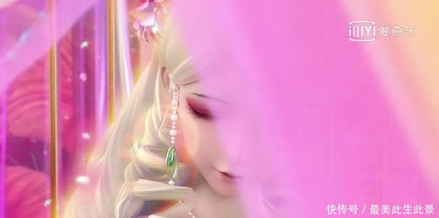 精灵|盘点精灵梦叶罗丽中颜爵起的四个外号,王默的非常亲切!