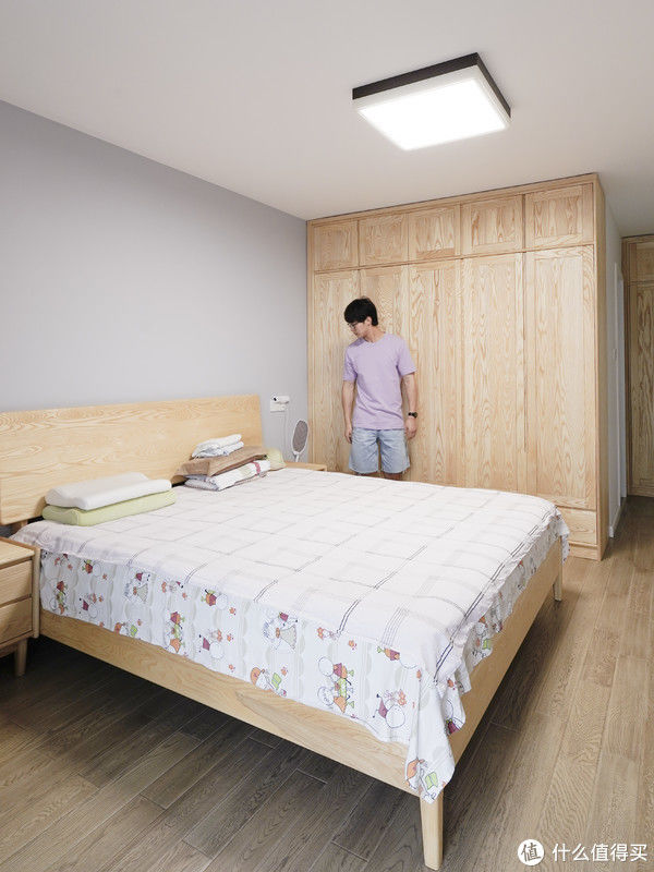 三居|120㎡三居全屋订制，帝都业主这家业主太会装修了