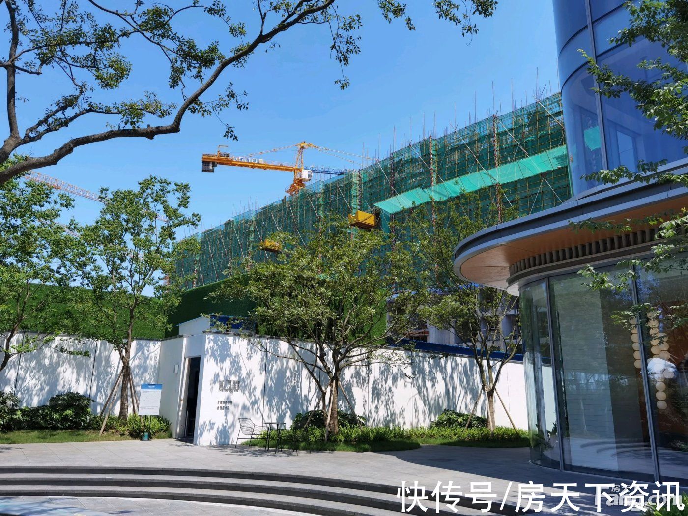 吴江|想看苏州吴江楼盘的最新现场实景,选房一定要看