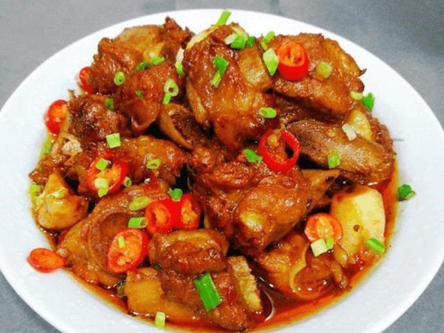 几道家常菜,营养又美味,朋友来家做客特别有面子,值得一试