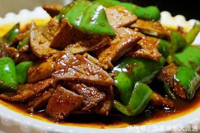  参考|爆炒猪肝的正确做法，炒出来的猪肝滑嫩无腥味！参考一下！