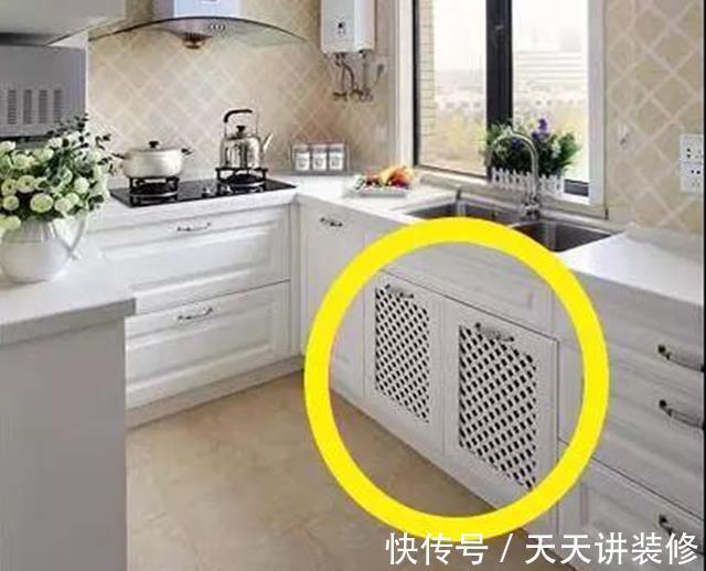 热水器|入住新房死了的心都有！绞尽脑汁砸重金装这15个无用地！堵得慌