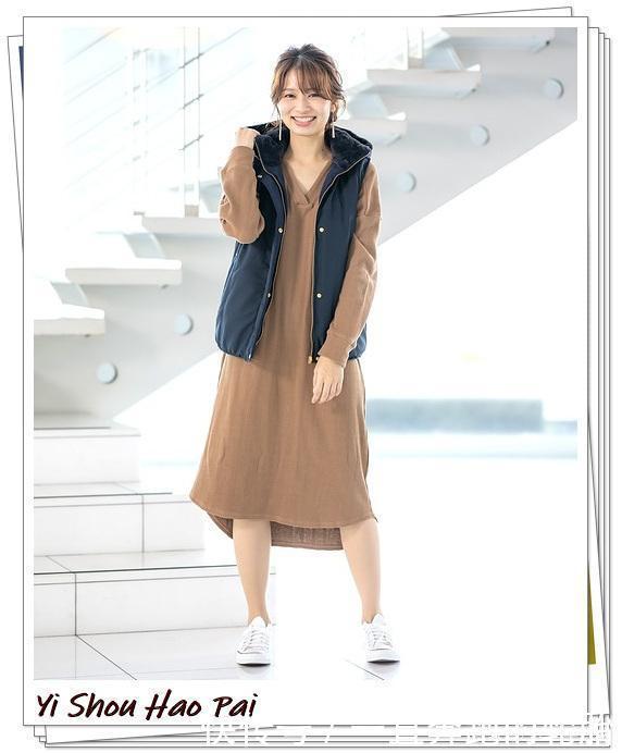 南方女人一件羽绒背心就可以过冬！20种时髦流行的穿搭推荐