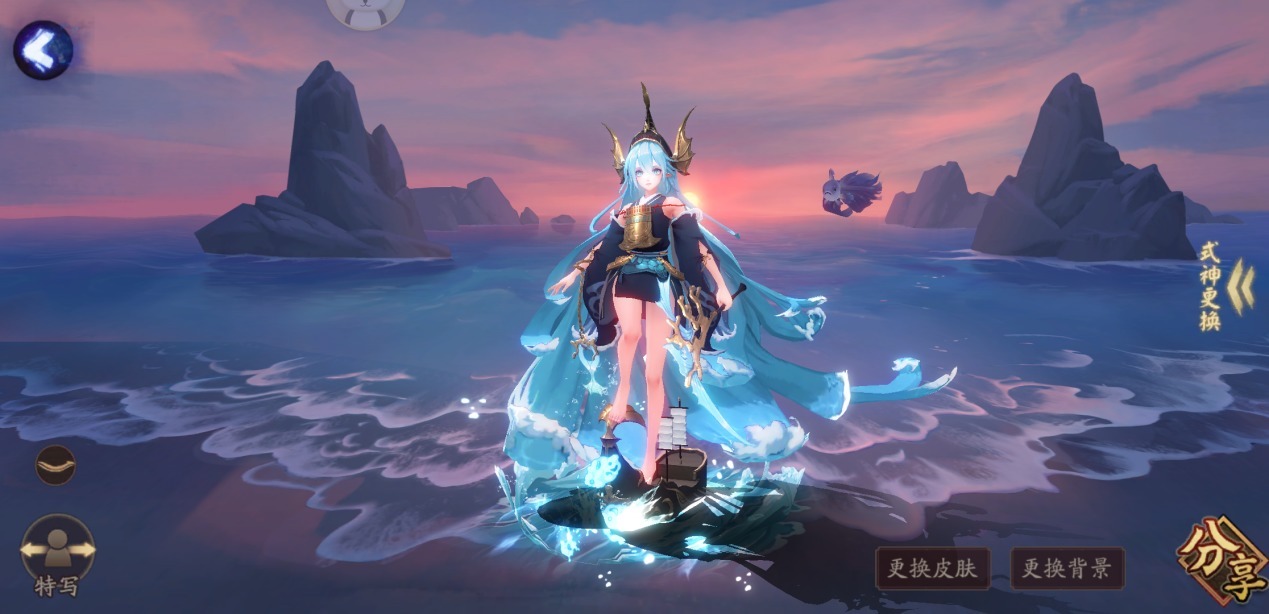 不少|阴阳师：之后也无法被超越的皮肤，王先生太绝了，不知火谁不爱呢