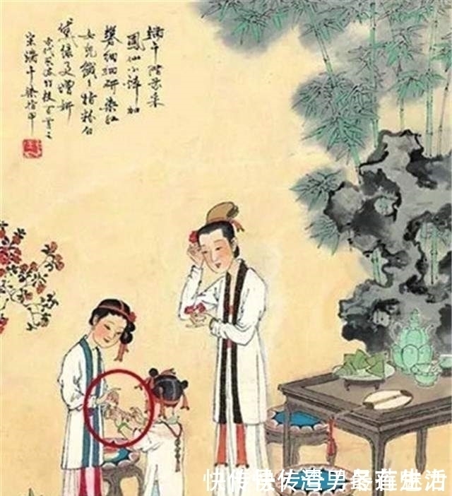 凤仙|古代人如何做“美甲”?有各种颜色,美甲不分男女之别