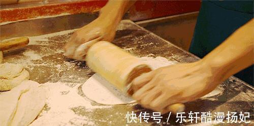手工|哈尔滨藏了间纯手工老式烧饼铺