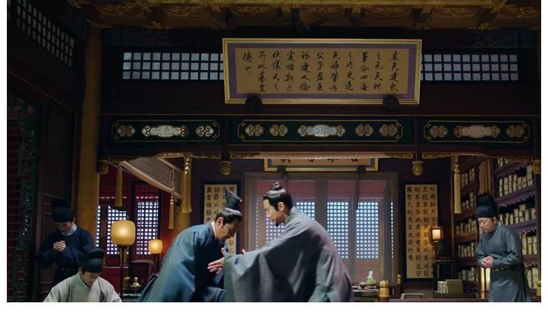 历史人物&资治通鉴:成大事者的五个过人之处,看看你有吗