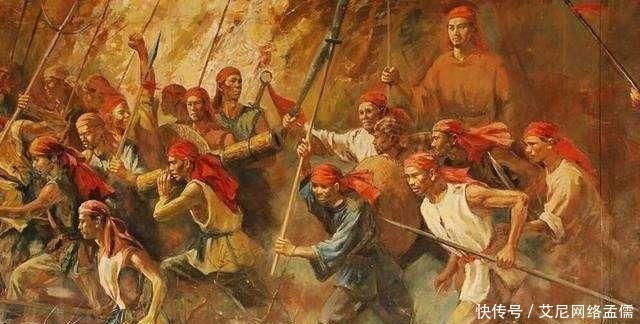 太平天国|为何说在曾国藩水师面前,太平天国的水师简直是不堪一击。