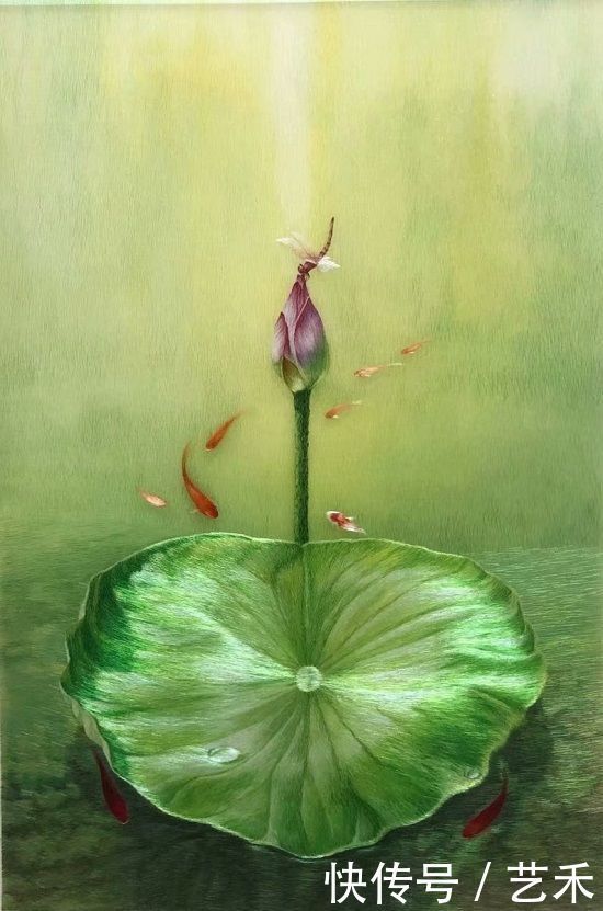  投资|苏绣名家马东兰被评为最具收藏投资艺术家