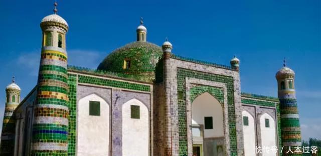 维吾尔族#香妃真的天生自带香味?陵墓被发现后,“异香”之谜终于有了解释