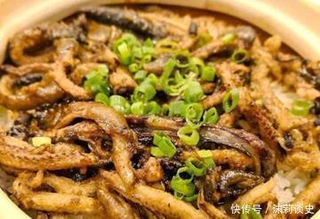 美食推荐:排骨焖饭、窝蛋牛肉煲仔饭、黄鳝煲仔饭制作方法