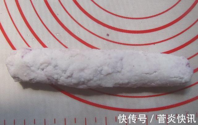 紫薯|此美味我隔三差五就做一次，两手一卷比包子香，每次蒸2锅不够吃