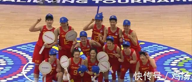 门票|两连胜!中国女篮提前拿到世界杯门票,最后一战迎来劲敌