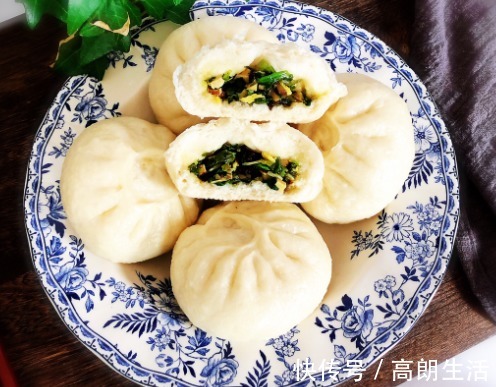 包子|最适合夏季吃的4种包子,多做一些放冰箱囤起来,随时吃随时取