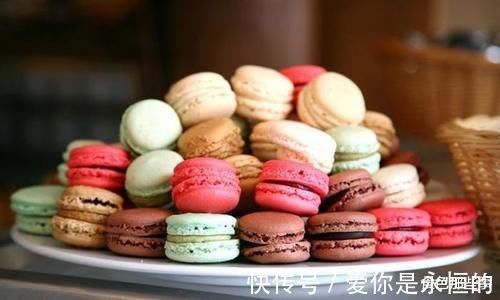 杏仁粉|法式甜点新贵:揭秘马卡龙的那些事儿!
