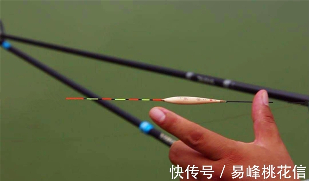 调漂找底后钓目忽高忽低,未必是水底不平,原因更可能是这些!