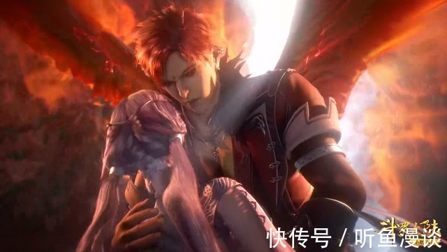 武魂殿|斗罗大陆:同样是救女友,为什么奥斯卡的男友力不如马红俊?