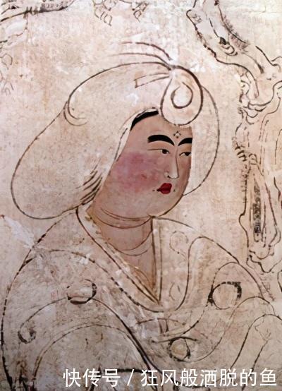 桃花|帷帽、桃花靥、女着男装唐朝小姐姐的造型有多美