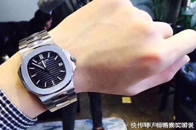 “最薄钢王”百达翡丽鹦鹉螺，谁能不爱这样的腕表呢