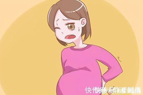 胎儿|孕晚期有这4种“变化”，恰恰说明宝宝很健康，别傻傻不懂了