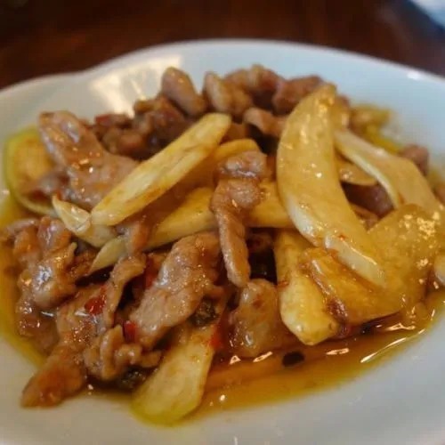 喜欢|新鲜的茭白你喜欢怎么吃?