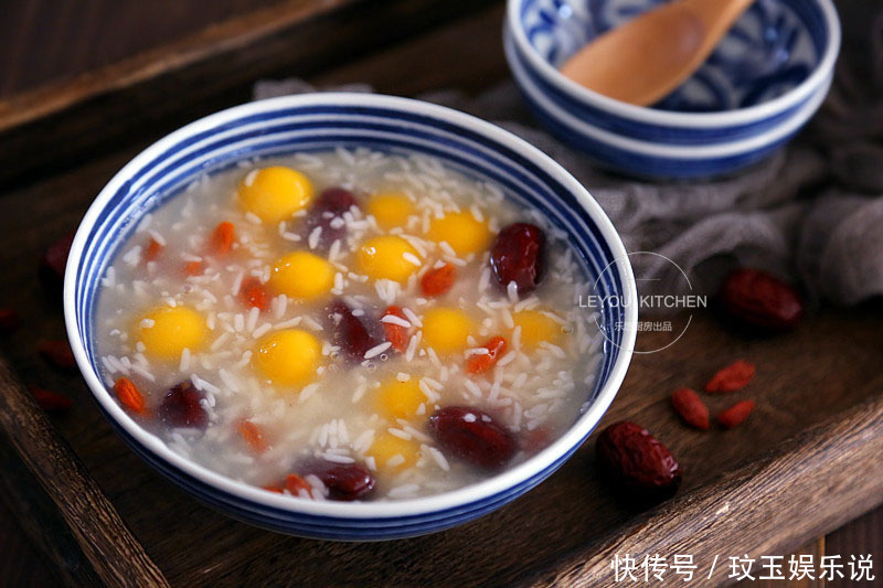 糯米粉的12种做法,点心小吃、主食汤羹都有,让人吃了还想吃