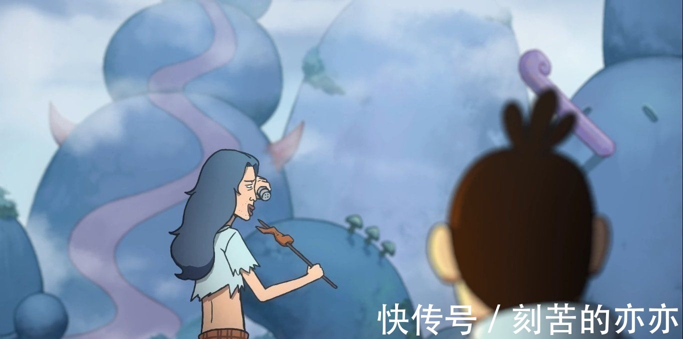 玄武国|伍六七终于到达玄武国,这次快到变形,烂命华原来只是不想打工