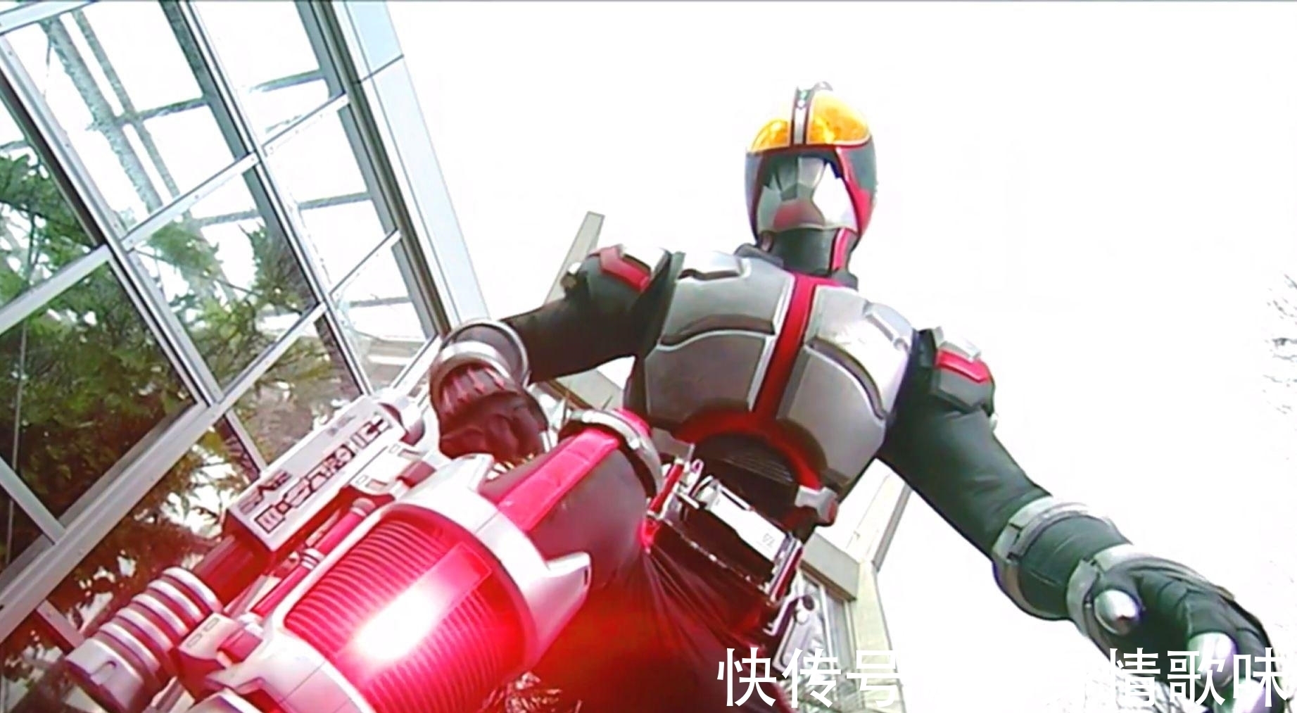 假面骑士blade主题曲