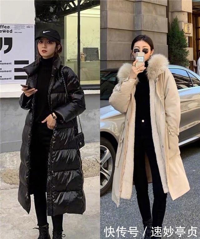 实用|终于找到真正实用的秋冬穿搭了,时髦保暖又气质,很适合普通人穿