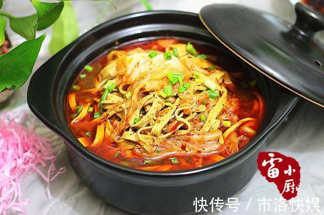 冬季当家菜,一块钱一斤,煮了一大锅,都喊没吃够,再来一锅,服