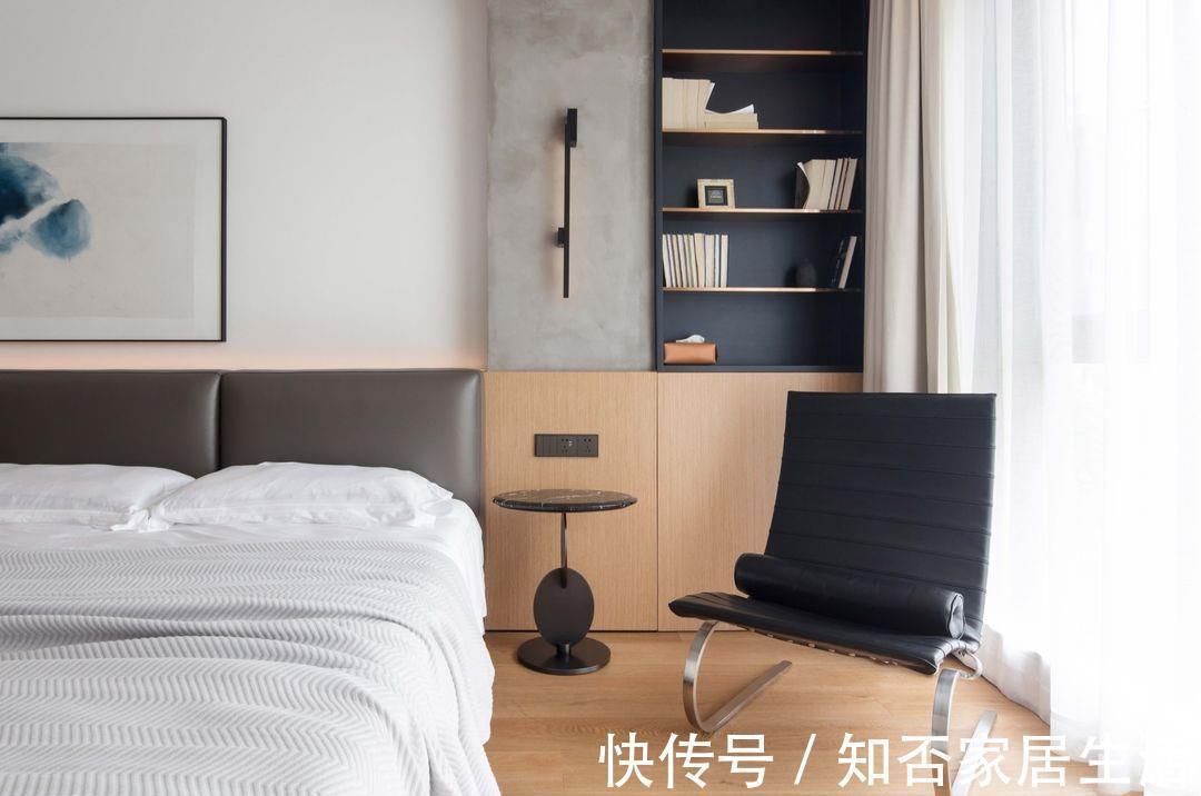 复式|热爱跳舞的女主人,家里也加入舞蹈元素,以获得独特的居住体验