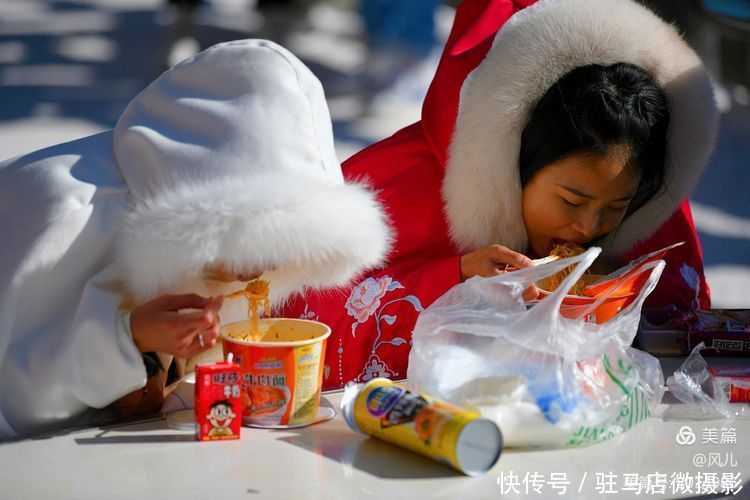 老君山：追梦你的白雪，你却馈赠天宫云海