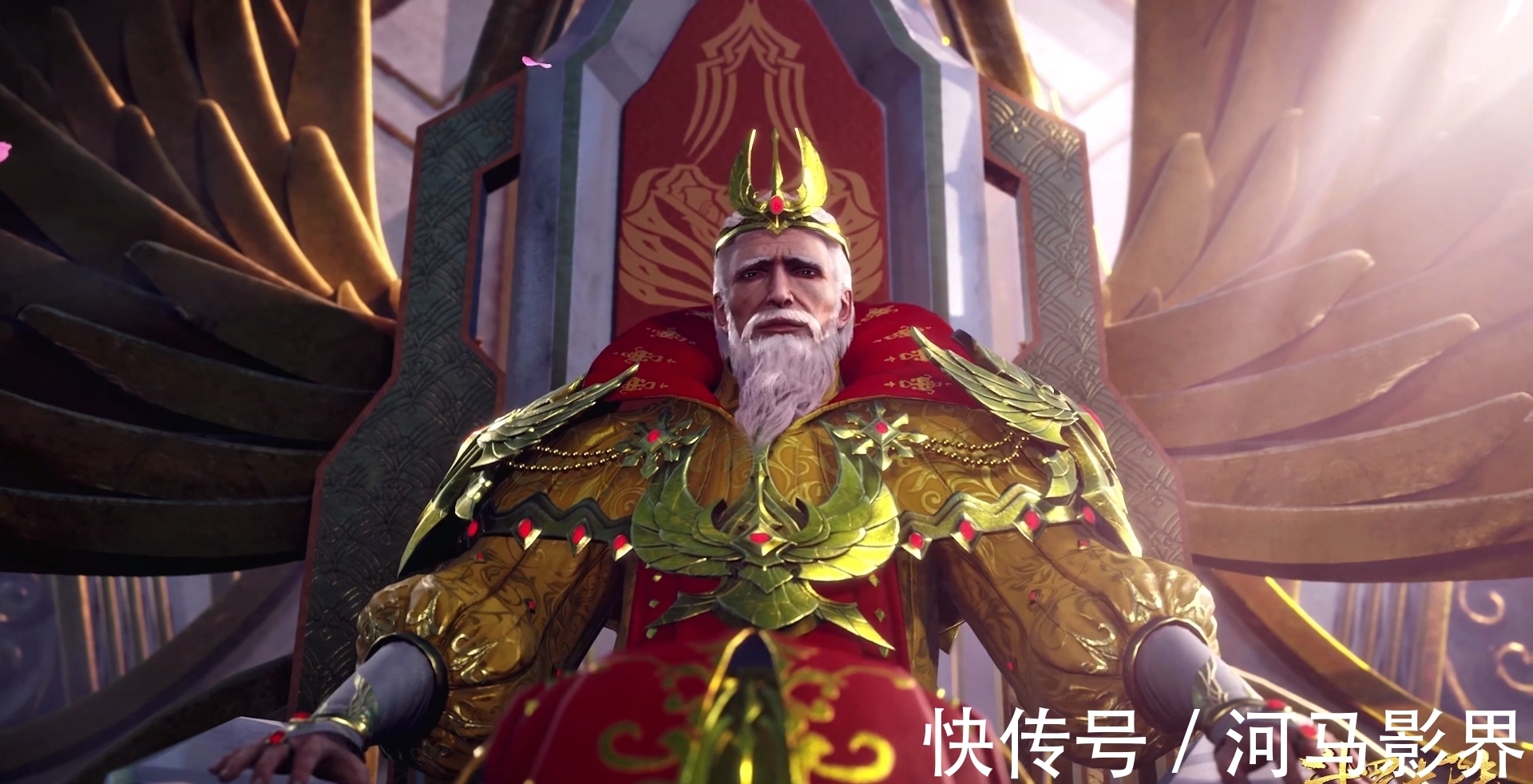 宝物|斗罗大陆159集：唐三封王，获得镇国之宝，宝物的四个技能
