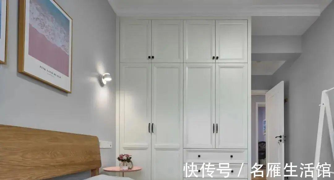 装饰画|卡座餐厅+榻榻米次卧，这是我见过最实用的小户型设计！