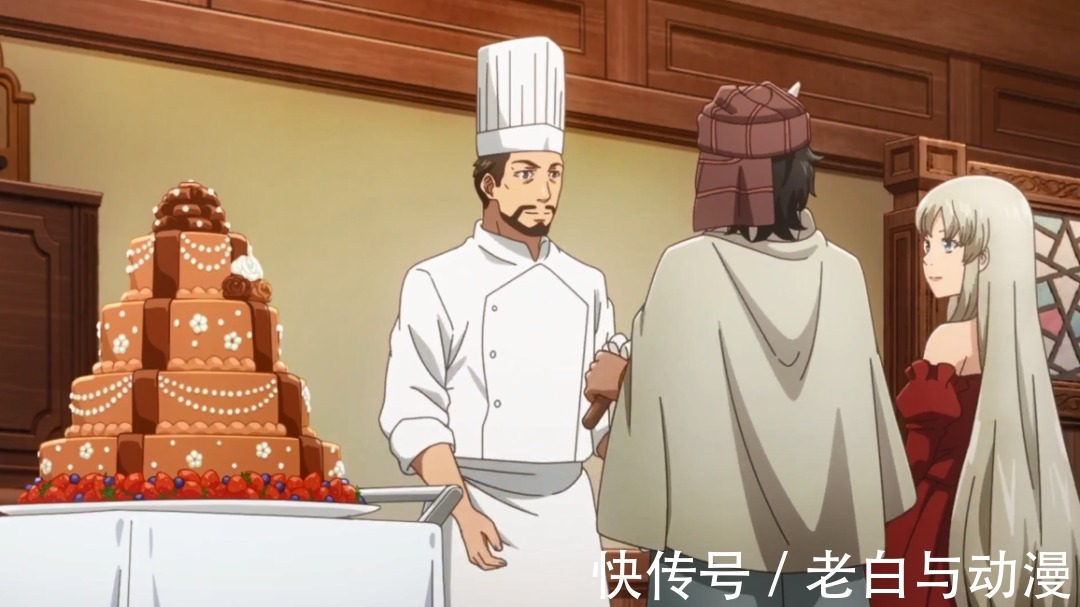 《异世界食堂2》完结，在食堂举办婚礼派对，又有人表白了