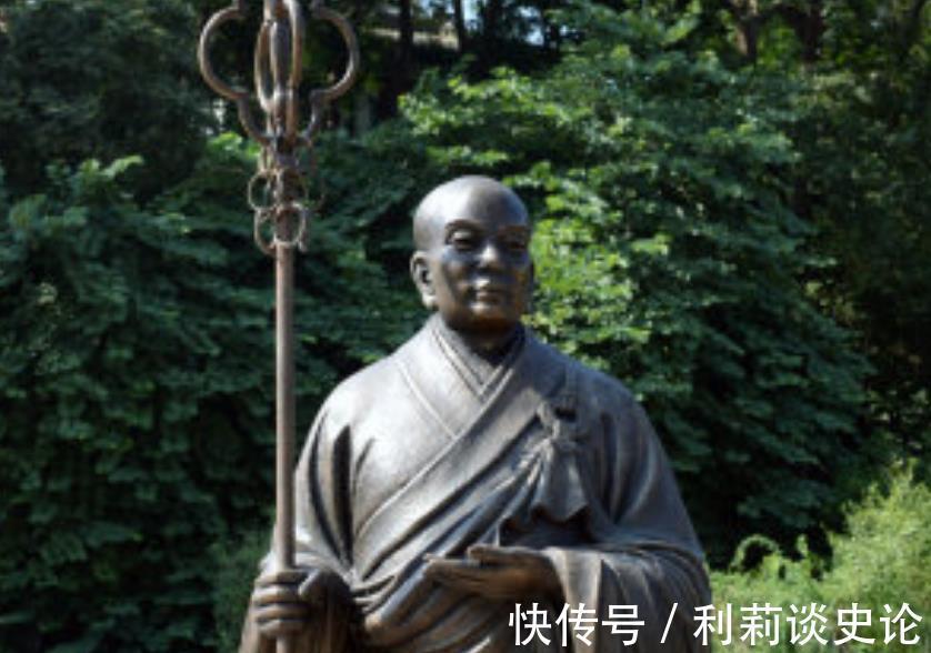 慧能|圆寂时1000只大雁护驾，玄觉宗师何德何能？4问4答尽显大智慧