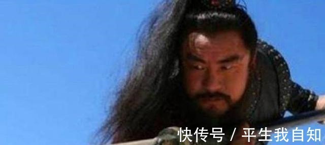 青龙偃月刀#水浒传最厉害的4件兵器,呼延灼的双鞭排最后,第一无可争议