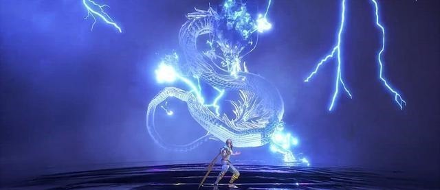 第一器|斗罗大陆昊天锤是第一武魂在这4种武魂面前,昊天锤只是弟弟