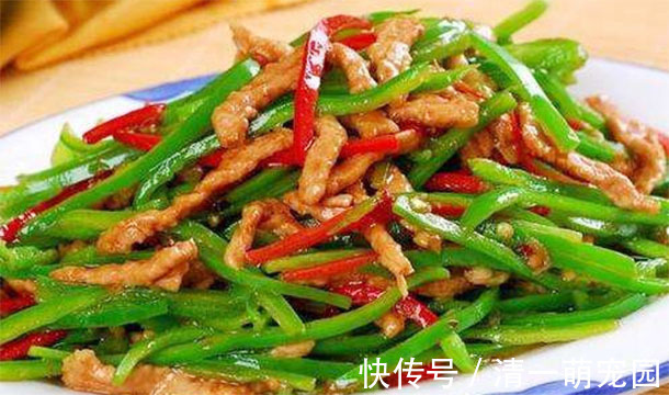 滋补|入冬后感冒多发期很多人身体素质变差了,多吃小炒菜,提供免疫力