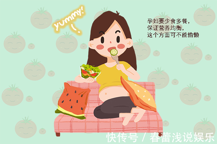 孕妈|怀孕期间,在以下事情上别瞎勤快,偷一点懒反而对胎宝有好处