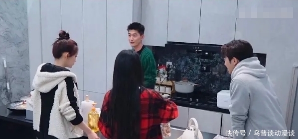 孟子义|《桃花坞》孟子义迷惑发言:得罪周也张翰,郭麒麟屡次出面解围