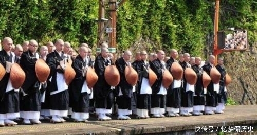  佛教|日军侵华抢走一高僧尸体，如今成为日本国宝，怎么交涉都不愿归还